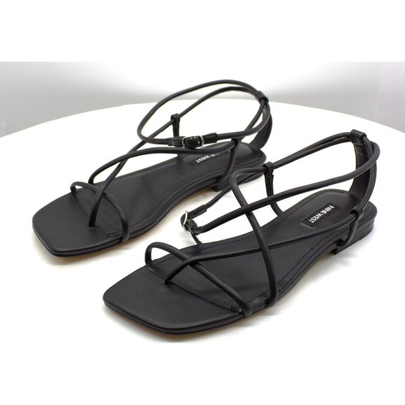 Women's Nine West Mandie Strappy Sandal, - Picture 4 of 8